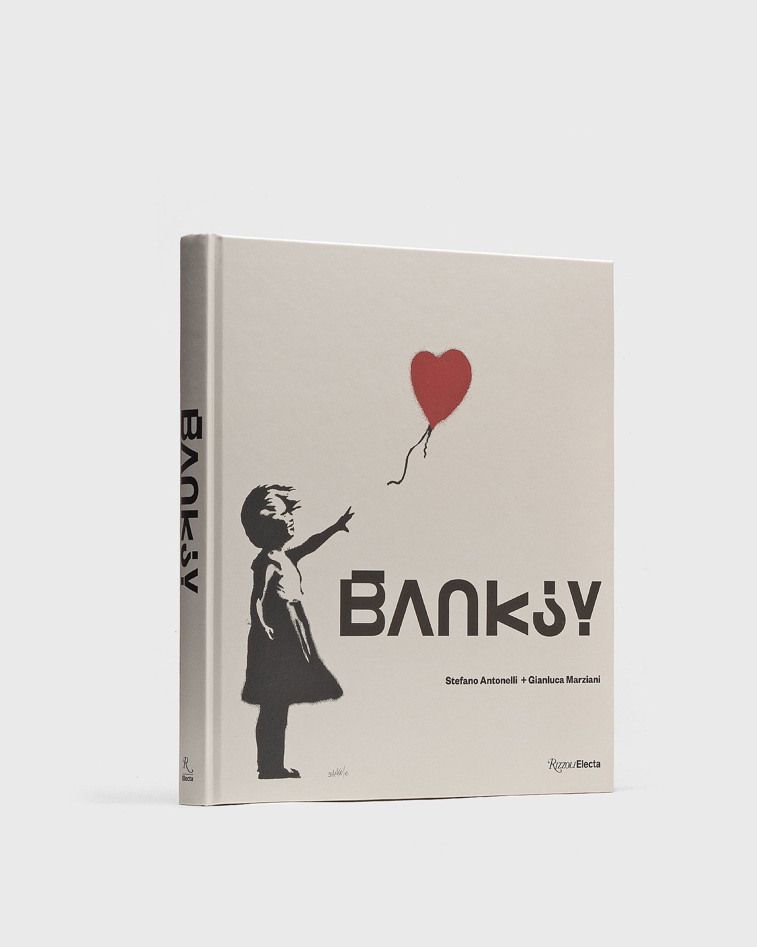 Flexstyle gestalten Books "Banksy" by Stefano Antonelli Béžová | 9780847872763, 0