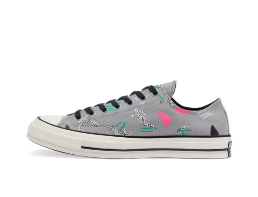 Tenisky a topánky Converse Chuck 70 Šedá | 170924C