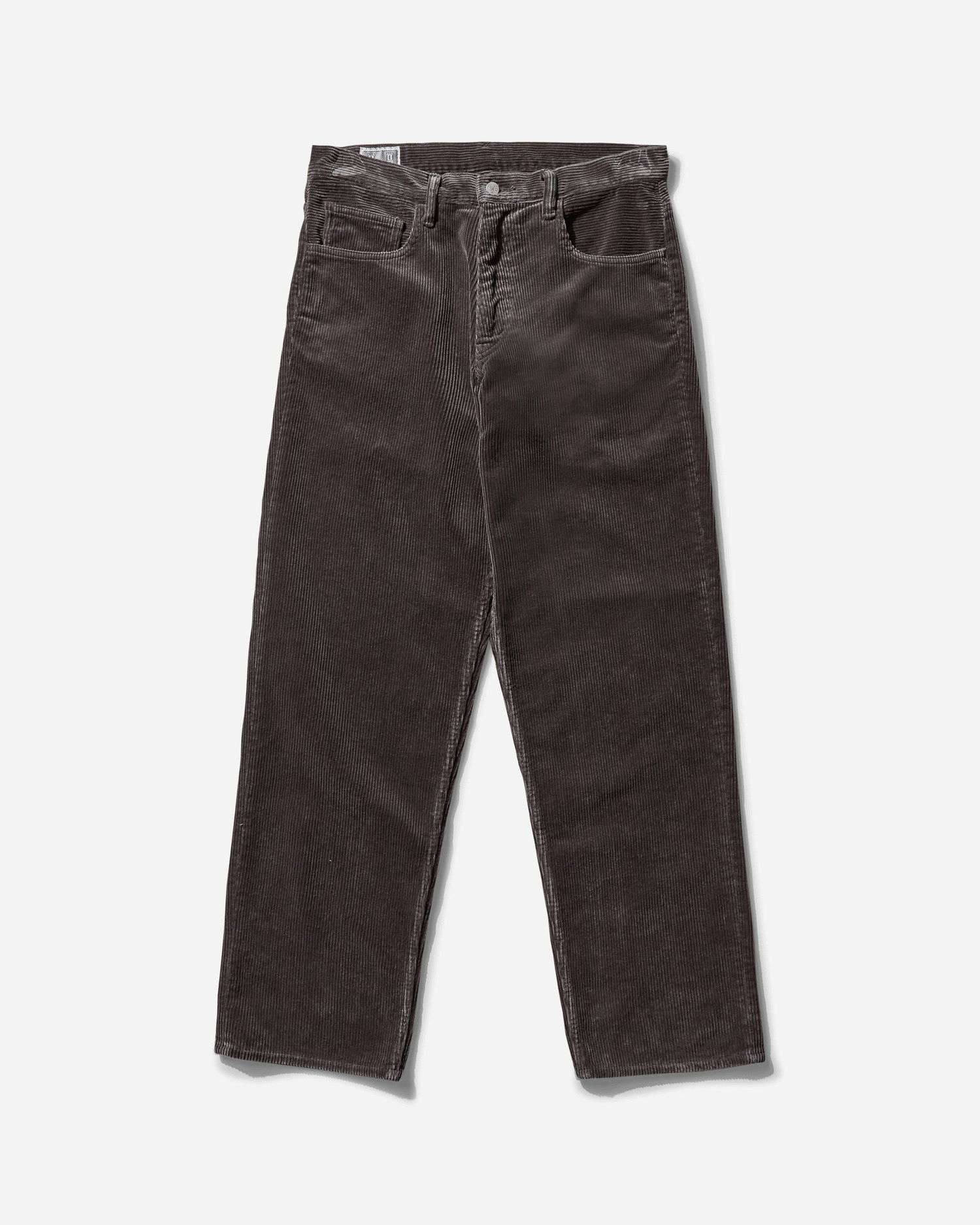 Nohavice Cav Empt 1992 8W Corduroy Pants Hnedá | CES27PT08 GREY, 1