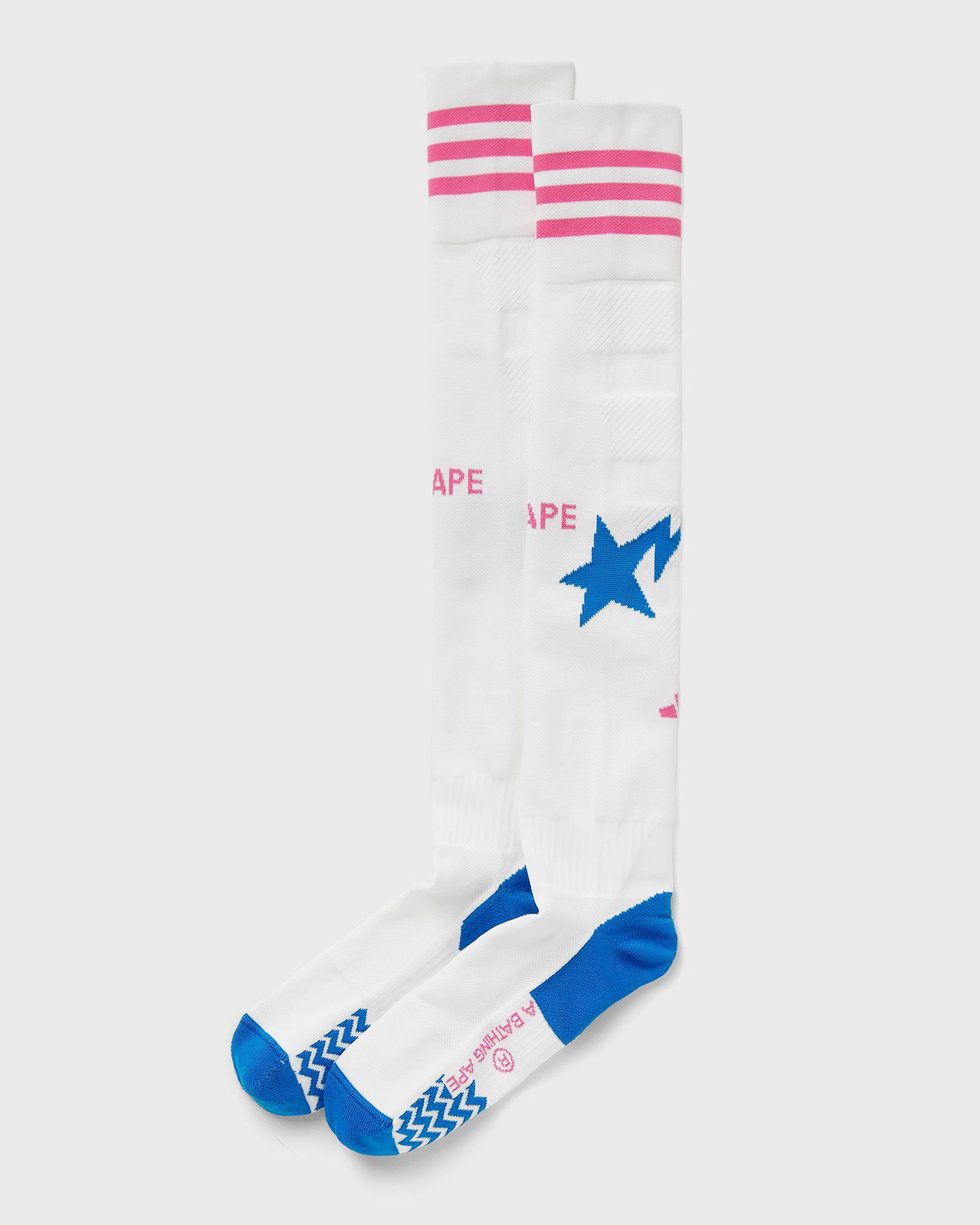 Ponožky adidas Originals BAPE FB Socks Biela | KB2208, 1