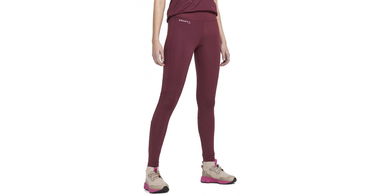 Legíny Craft ADV Essence 2 Leggings Vínová | 1911916-492000, 1