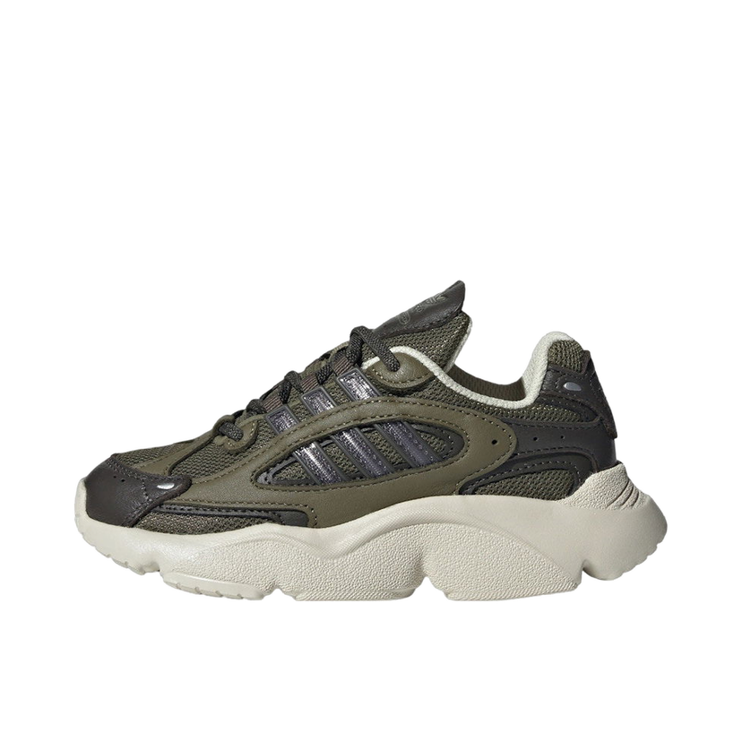 Tenisky a topánky adidas Originals Ozmillen Focus Zelené | IG1842