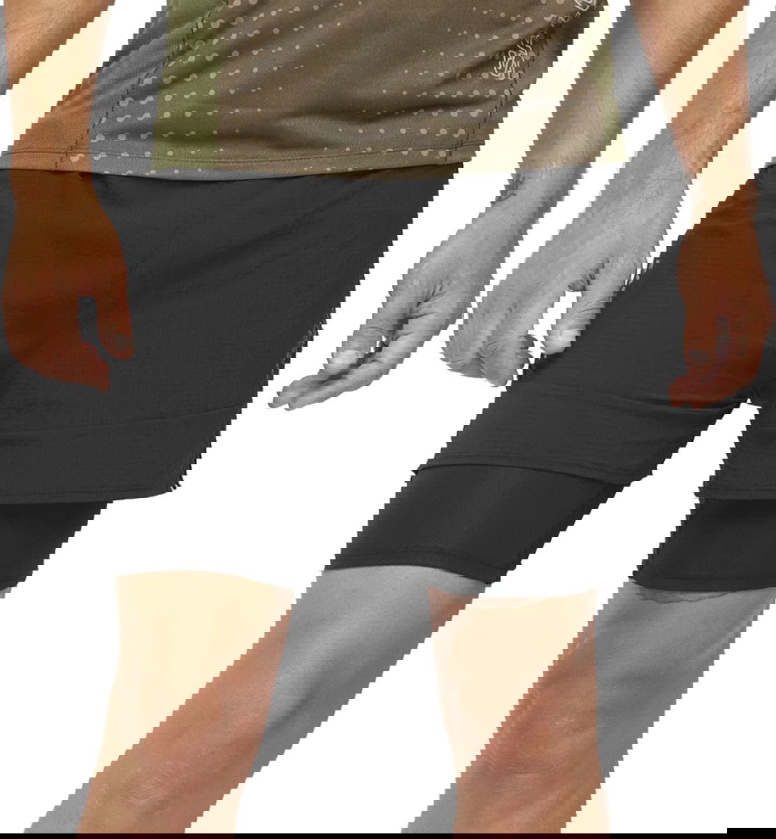 Šortky Salomon Sense Aero Shorts Čierna | lc2048200, 0