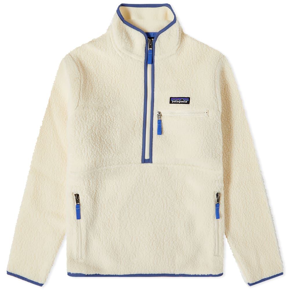 Sveter Patagonia Retro Pile Marsupial Béžová | 22835-NAT, 0
