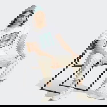 Tričko adidas Originals Tiro Box Graphic Tee Biela | II3595, 5