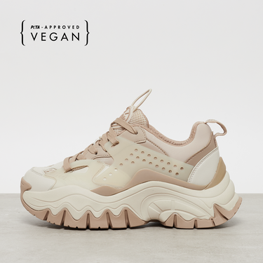 Tenisky a topánky Buffalo Trail One Sneaker Low Béžová | 1630599, 0