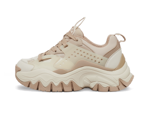 Tenisky a topánky Buffalo Trail One Sneaker Low Béžová | 1630599