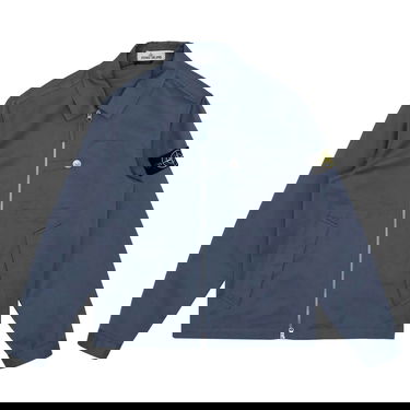 Bunda Stone Island Jacket Modrá | 761542528 V0046, 1