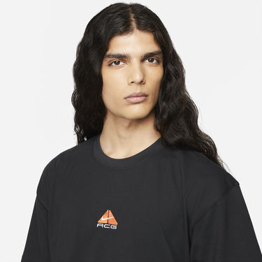 Tričko Nike ACG Short Sleeve Tee Čierna | DQ1815-010, 3