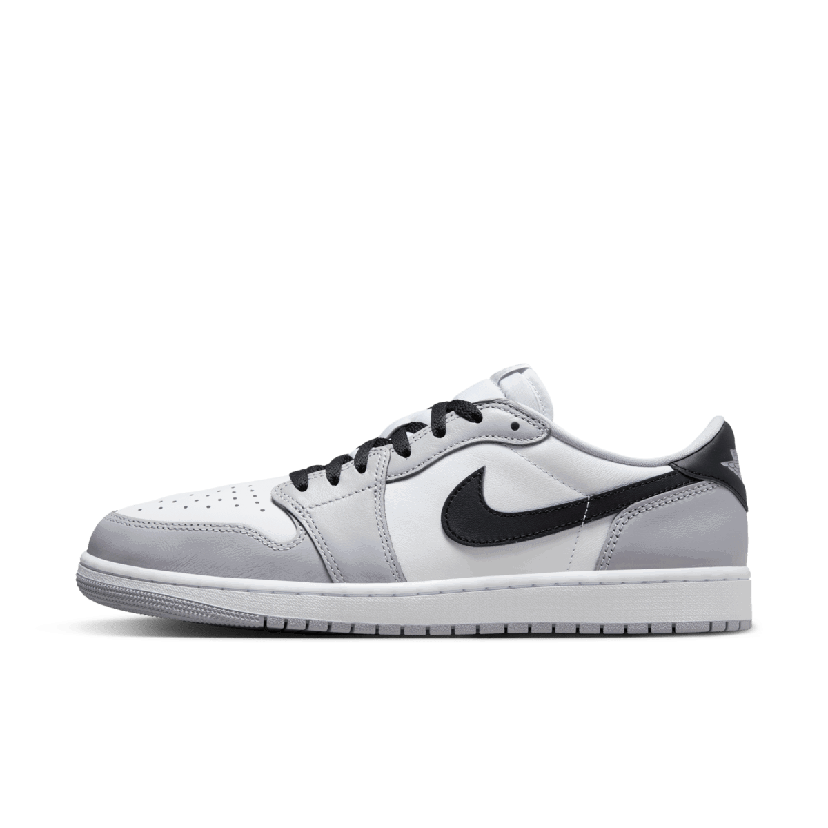 Tenisky a topánky Jordan Air Jordan 1 Retro Low OG "Barons" Čierna | CZ0790-110, 0