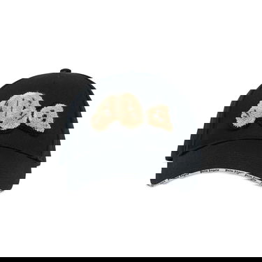 Šiltovka Palm Angels Bear Cap Čierna | PMLB054S22FAB0011060, 1