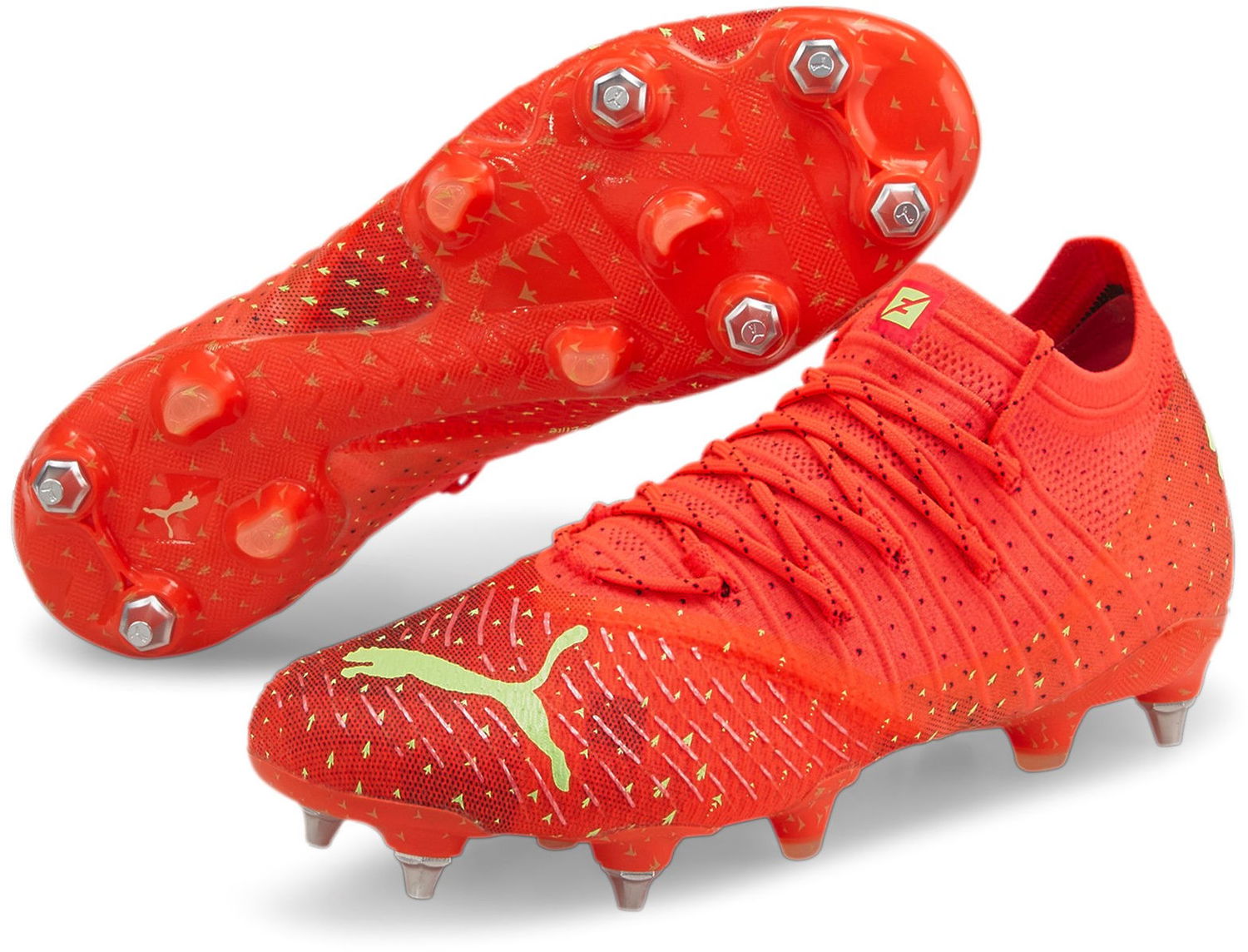 Tenisky a topánky Puma Future Z 1.4 MxSG Oranžová | 106988-03, 1