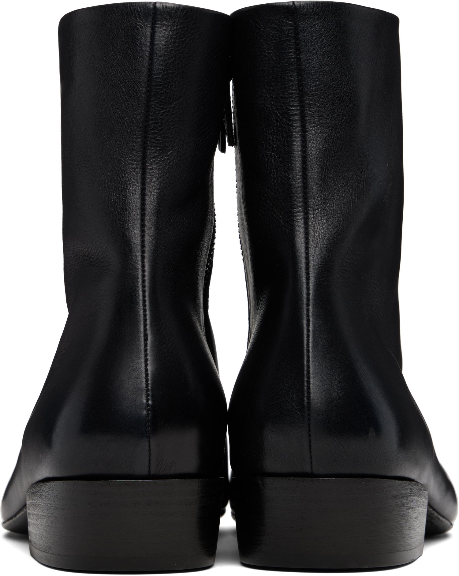 Oblečenie Marsèll Marsell Granblocco Ankle Boots Čierna | MM4716 P011666, 1