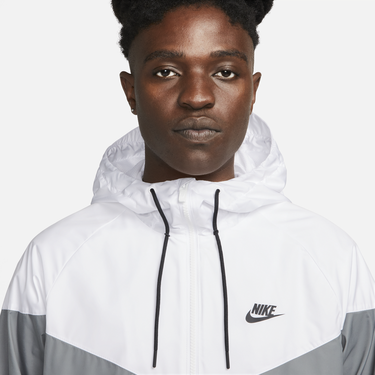 Vetrovka Nike Sportswear Windrunner Jacket Šedá | 727324-084, 2