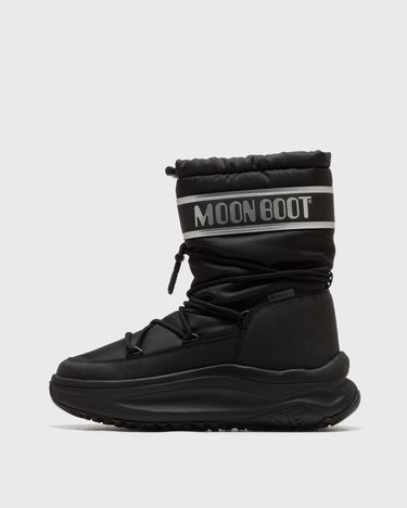 Tenisky a topánky Moon Boot Moon Boot Moon247 Polar Waterproof Boots Čierna | 80D2490010-NH36, 2