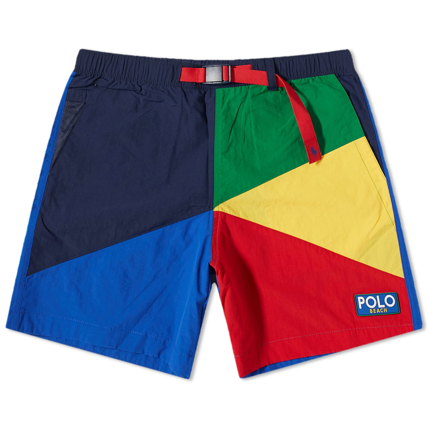 Šortky Polo by Ralph Lauren Climbing Newport Rôznofarebný | 710908302001, 0