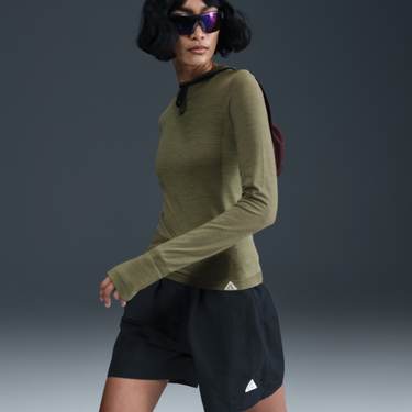 Sveter Nike ACG ACG "Delta River" Dri-FIT ADV Long Sleeve Top Zelené | FV7333-222, 4