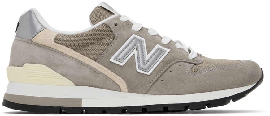 Tenisky a topánky New Balance Made in USA 996 Béžová | U996GR, 0