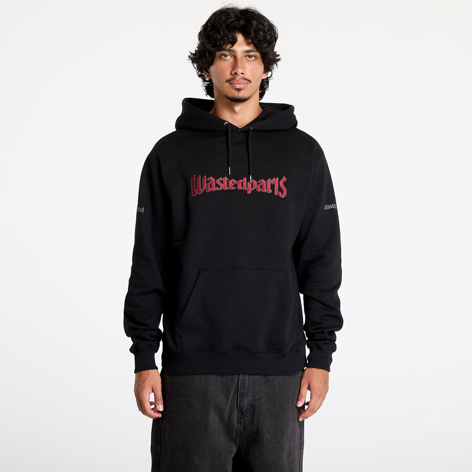 United Hoodie Black