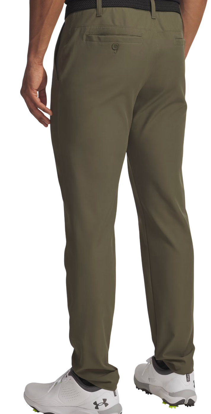 Nohavice Under Armour Drive Tapered Pant Zelené | 1364410-390, 1