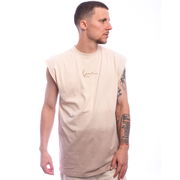 Signature Gradient Sleeveless T-Shirt