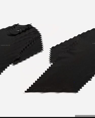 Tričko Alpha Industries UV Protection Base T-Shirt Čierna | 756503 03, 1