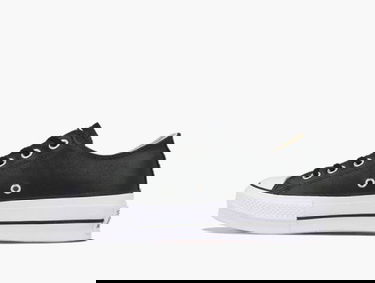 Tenisky a topánky Converse All Star Lift Clean Ox Čierna | 561681C, 0
