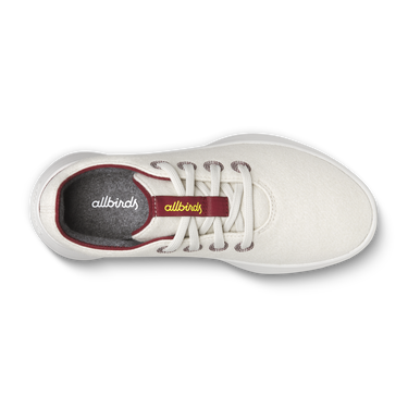Tenisky a topánky Allbirds Wool Runner Go, Size 5 Biela | A11391W, 3