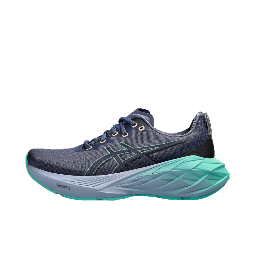 Bežecké topánky Asics NOVABLAST 4 Šedá | 1012b510-401
