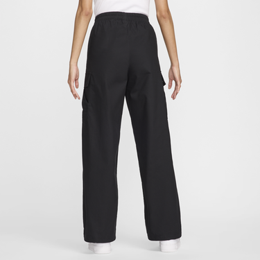 Cargo nohavice Nike Sportswear Everything Wovens Mid-Rise Cargo Pants Čierna | FV7643-010, 4