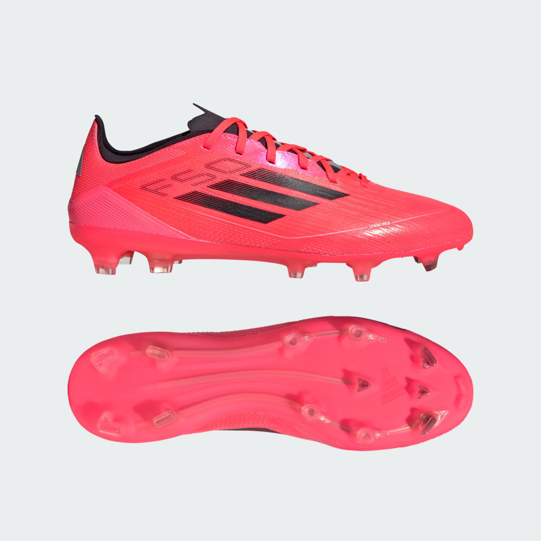 Tenisky a topánky adidas Performance F50 Pro Firm Ground Cleats Ružová | IE0597, 0