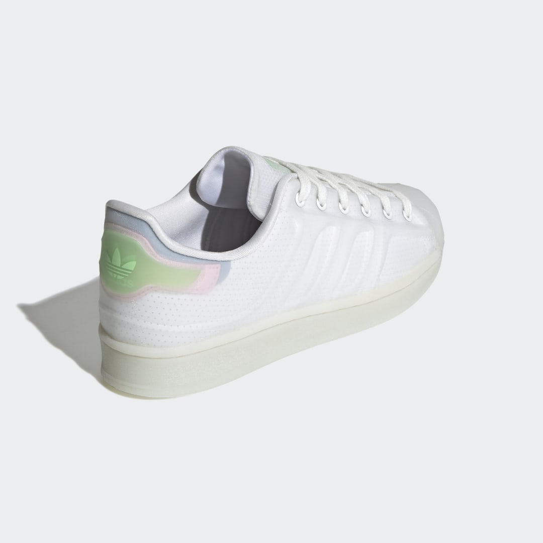 Tenisky a topánky adidas Originals Superstar Futureshell Biela | H06582, 1