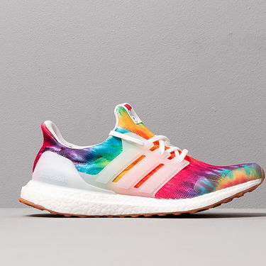 Tenisky a topánky adidas Consortium Nice Kicks x UltraBoost Consortium "Woodstock - White" Rôznofarebný | EF7775, 5