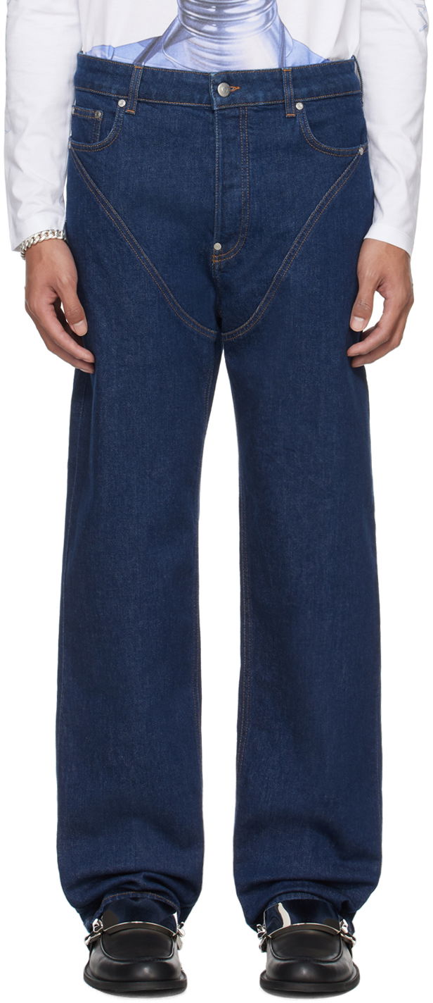 'Platinum Dream' Denim Jeans