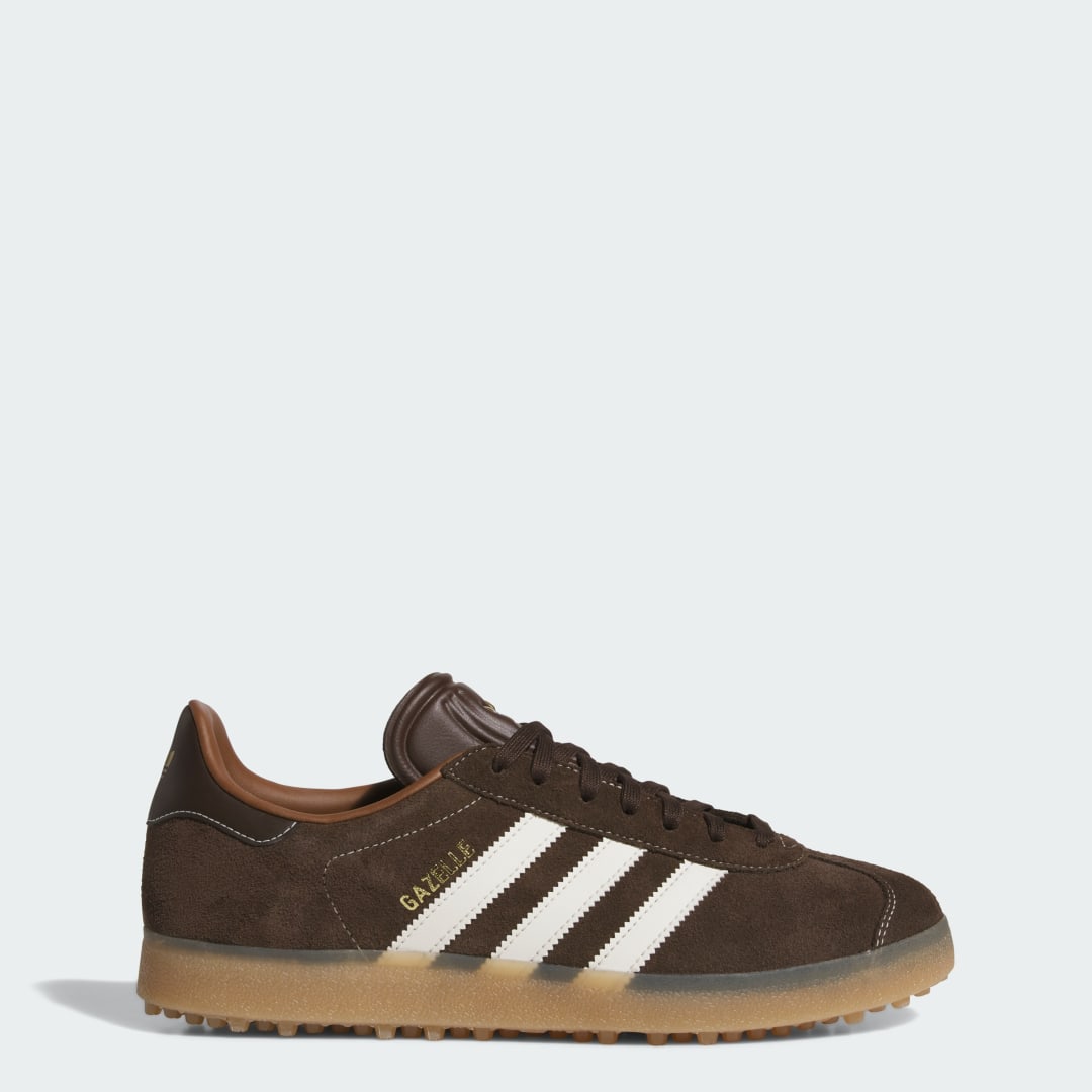 Tenisky a topánky adidas Originals Gazelle Spikeless Golf Hnedá | JQ7747, 0