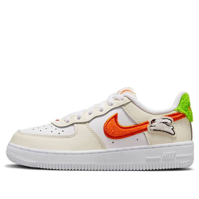 Tenisky a topánky Nike Force 1 LV8 (PS) Biela | FJ4888-181
