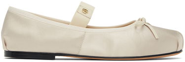 Tenisky a topánky Anine Bing Anine Bing Jolie Ballerina Flats Béžová | A-14-10200-CMA1, 0