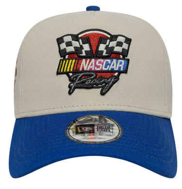 Šiltovka New Era NASCAR Flag 9Forty Cap Béžová | 60667691-60667691, 1