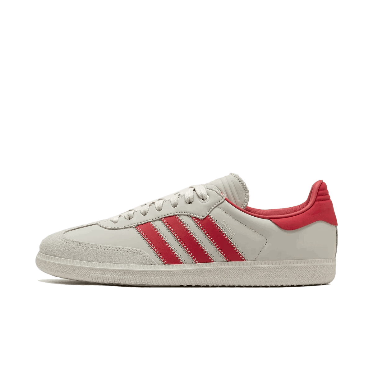 Tenisky a topánky adidas Originals Humanrace x Samba "Glory Red" Červená | ID9066, 0