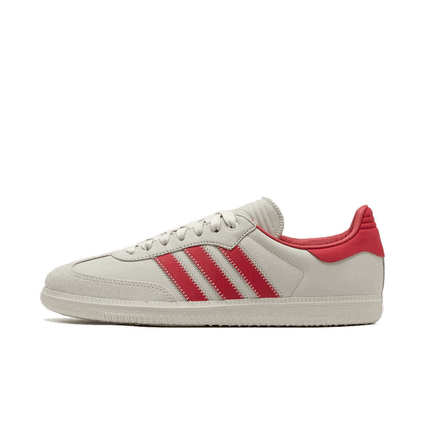 Tenisky a topánky adidas Originals Humanrace x Samba "Glory Red" Červená | ID9066