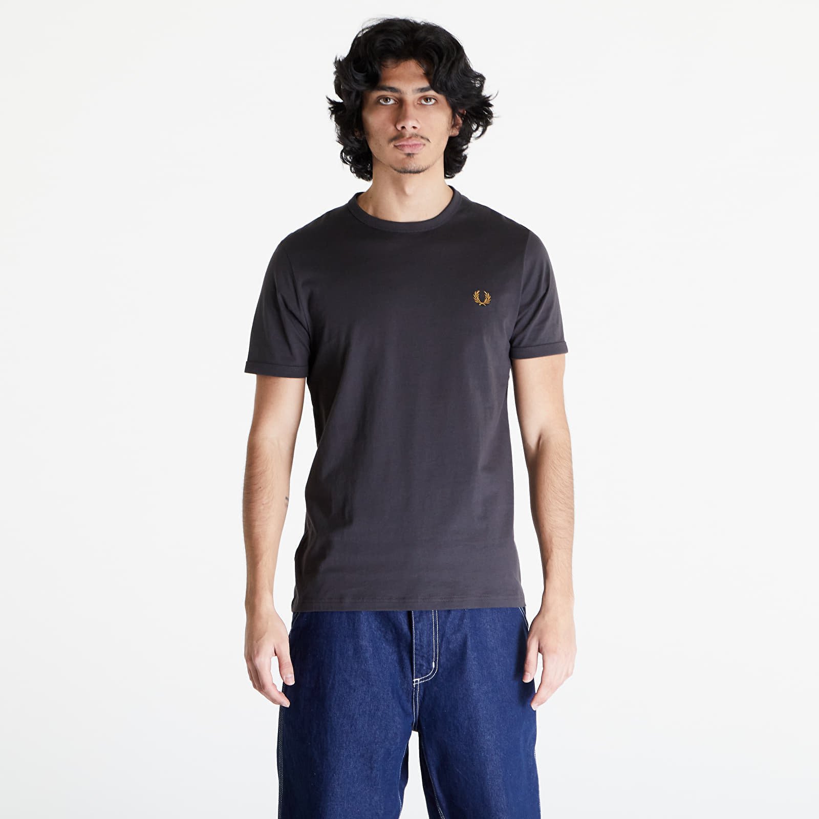 Fred Perry T-Shirt Ringer T-Shirt