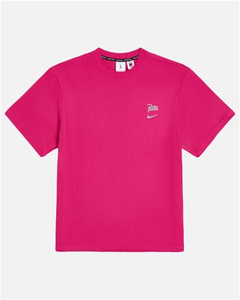 Nike Patta Running Team T-Shirt Fireberry FJ3032-615