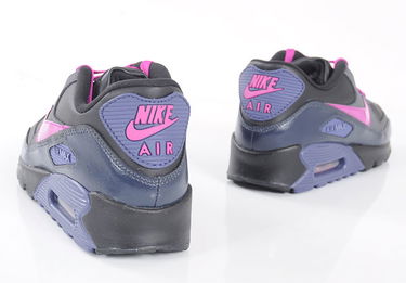 Tenisky a topánky Nike Air Max 90 2007 GS Čierna | 345017 010, 3