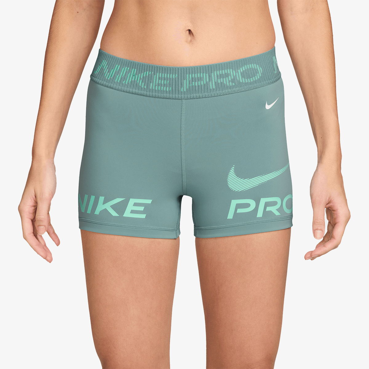 Šortky Nike Pro 365 3" Training Shorts Zelené | HV2464-017, 1