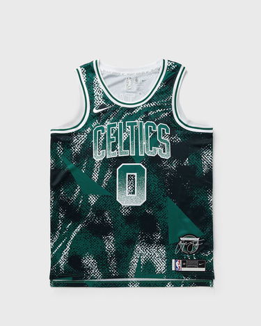 Dres Nike Jayson Tatum Boston Celtics 2025/26 Select Series Swingman Jersey Zelené | HJ4068-312, 4