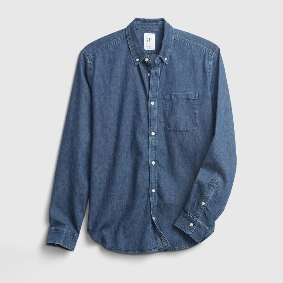 Denim Shirt