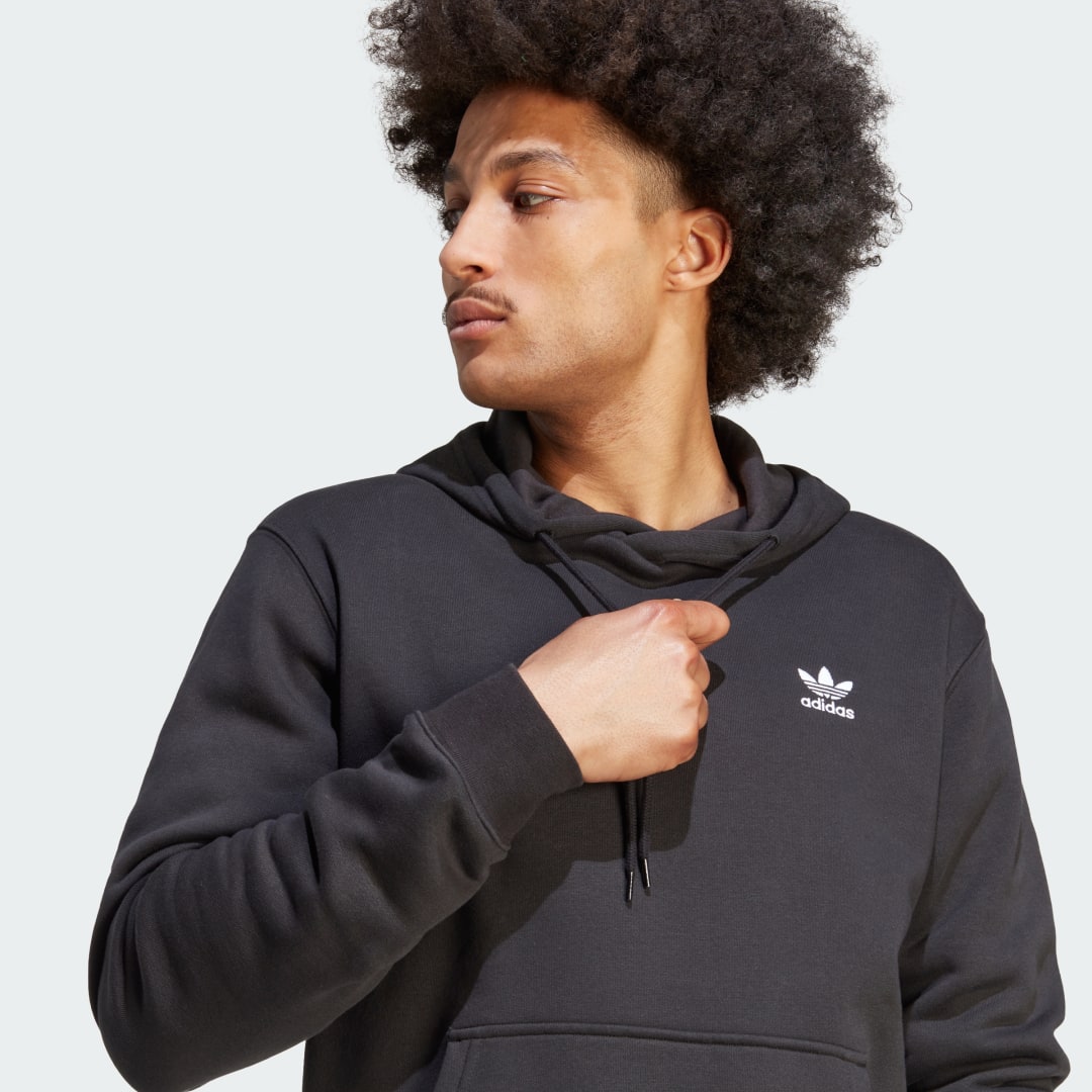 Trefoil Essentials Hoodie