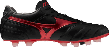 Tenisky a topánky Mizuno Morelia II Pro FG Čierna | p1ga2506-00, 2