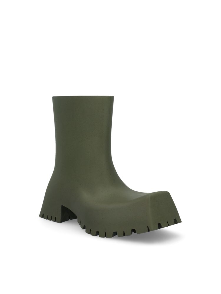Tenisky a topánky Balenciaga Ankle Boots W Zelené | 679326W0FO83300, 1