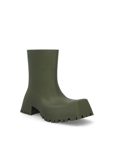 Tenisky a topánky Balenciaga Ankle Boots W Zelené | 679326W0FO83300, 1